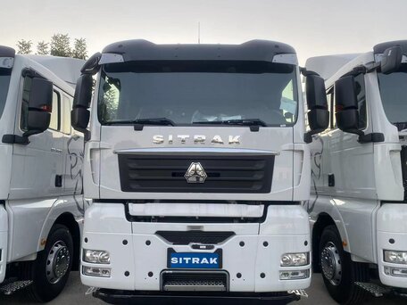2023 Sinotruk Sitrak C7H, белый, 8490000 рублей, вид 2