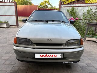 2006 Lada (ВАЗ) 2114, бежевый, 160000 рублей, вид 1