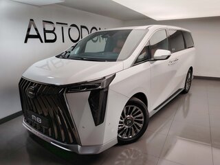 2026 GAC M8, белый, 7999999 рублей, вид 1