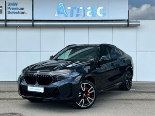 BMW X6 30d III (G06) Рестайлинг
