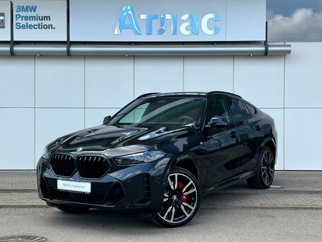 BMW X6 III (G06) Рестайлинг