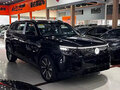 2026 Volkswagen Teramont Pro II (China Market), чёрный - вид 4