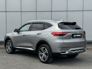 2021 Haval F7 I, серый, 1819999 рублей, вид 2