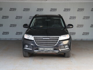 2019 Haval H6 I, чёрный, 1297000 рублей, вид 2