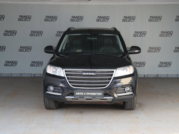 2019 Haval H6 I, чёрный, 1297000 рублей - вид 1
