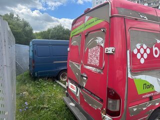 2016 Mercedes-Benz Sprinter Classic, белый, 750000 рублей, вид 4