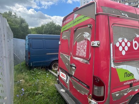 2016 Mercedes-Benz Sprinter Classic, белый, 750000 рублей, вид 4