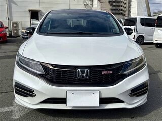 2020 Honda Jade I Рестайлинг, белый, 1240000 рублей, вид 3