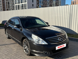 2013 Nissan Teana II (J32) Рестайлинг, чёрный, 1000000 рублей, вид 4
