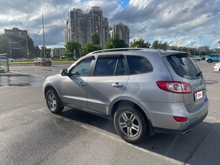 2010 Hyundai Santa Fe II Рестайлинг, серый, 1390000 рублей, вид 5