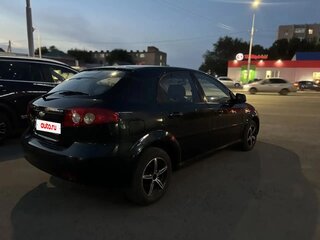 2012 Chevrolet Lacetti I, чёрный, 348000 рублей, вид 5
