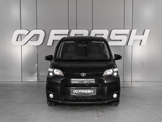 2012 Toyota Spade, чёрный, 1039000 рублей, вид 3