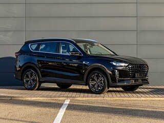 2026 Jetour X70+ I Рестайлинг, чёрный, 2155000 рублей, вид 3