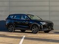 2026 Jetour X70+ I Рестайлинг, чёрный - вид 2