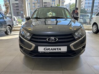 2026 Lada (ВАЗ) Granta I Рестайлинг, серый, 1113000 рублей, вид 2