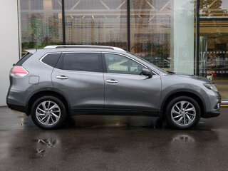 2015 Nissan X-Trail III, серый, 1298000 рублей, вид 4