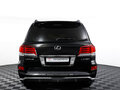 2012 Lexus LX 570 III Рестайлинг, чёрный, 4300000 рублей - вид 5