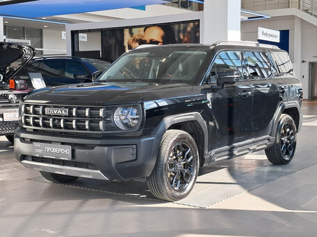 Haval H3 I