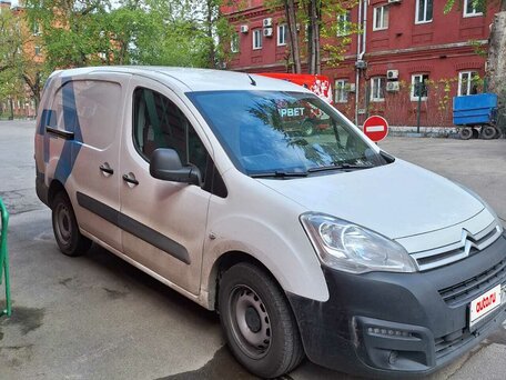 2021 Citroen Berlingo, белый, 1720000 рублей, вид 5