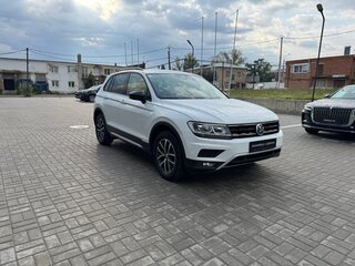 2019 Volkswagen Tiguan II, белый, 2730000 рублей, вид 3