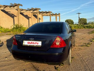 2000 Ford Mondeo III, синий, 300000 рублей, вид 4