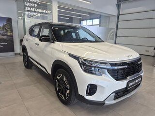 2026 Kia Seltos I Рестайлинг, белый, 2200000 рублей, вид 1
