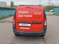 2013 LADA (ВАЗ) Largus, серебристый, 400000 рублей - вид 1