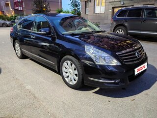 2010 Nissan Teana II (J32), чёрный, 870000 рублей, вид 4