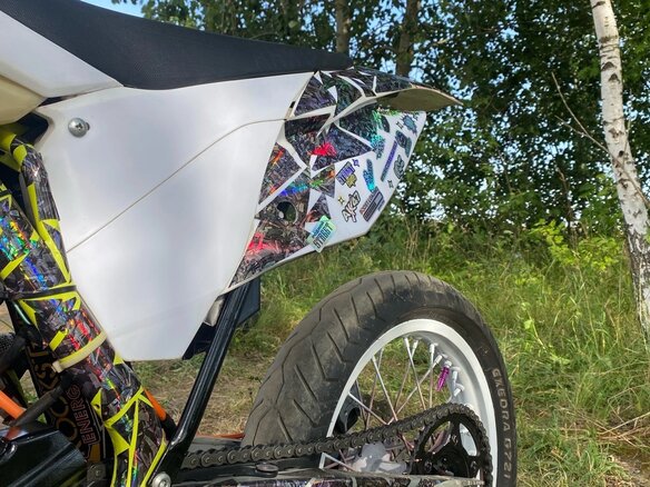 2020 Rockot R5-250, чёрный, 110000 рублей - вид 2