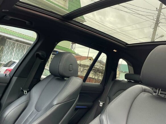 2019 BMW X5 40i IV (G05/G18), чёрный, 5300000 рублей - вид 11