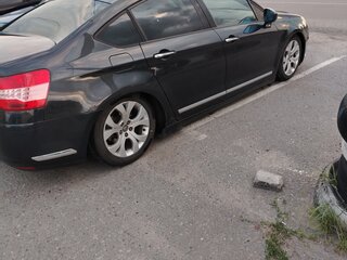2008 Citroen C5 Hydractive II, серый, 470000 рублей, вид 5