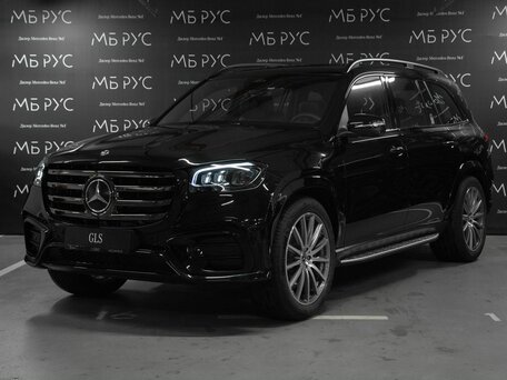 Mercedes-Benz GLS II (X167) Рестайлинг