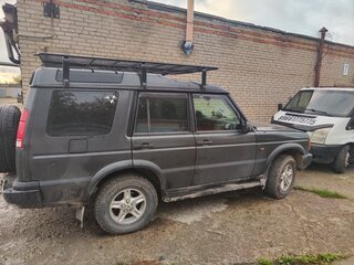 1999 Land Rover Discovery II, серый, 620000 рублей, вид 3