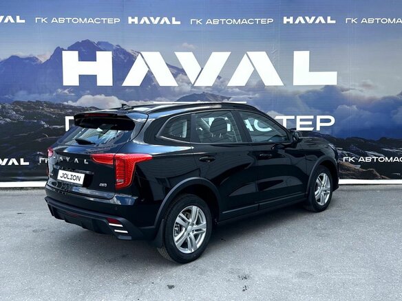 2026 Haval Jolion I Рестайлинг, чёрный, 2649000 рублей - вид 5
