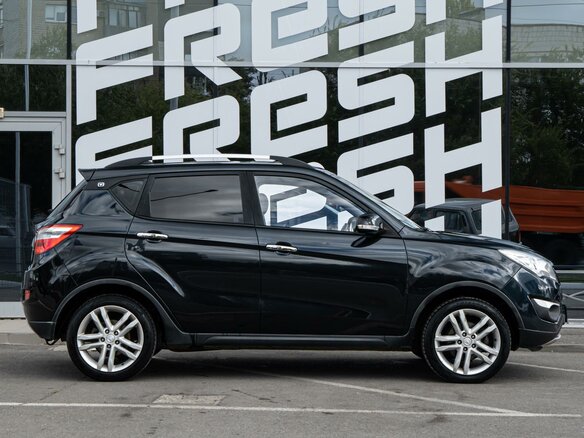 2019 Changan CS35, чёрный, 737000 рублей - вид 4