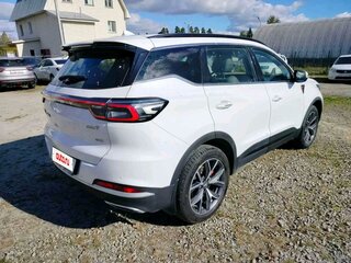 2024 Chery Tiggo 7 Pro Max I Рестайлинг, белый, 2180000 рублей, вид 3