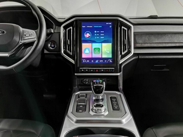 2024 JAC T9, чёрный, 2950000 рублей - вид 13