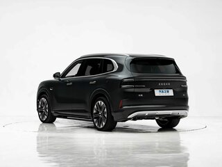 2026 Zeekr 8X 70 kWh, чёрный, 12499900 рублей, вид 5