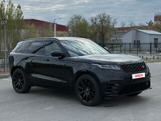 2020 Land Rover Range Rover Velar I, чёрный, 5500000 рублей, вид 3