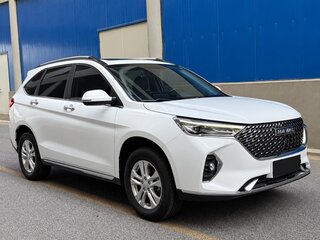 2022 Haval M6 Plus II, белый, 1410000 рублей, вид 4