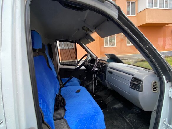 2004 ГАЗ ГАЗель (2705), белый, 475000 рублей - вид 4