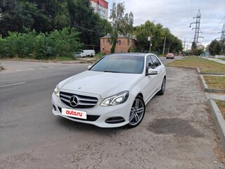 2013 Mercedes-Benz E-Класс 300 IV (W212, S212, C207) Рестайлинг, белый, 2500000 рублей, вид 2
