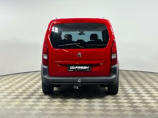 2019 Peugeot Rifter L1 I, красный, 2199900 рублей, вид 4