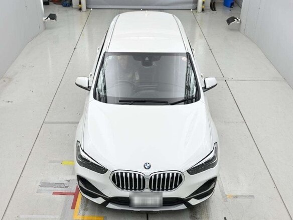 2021 BMW X1 18d xDrive II (F48) Рестайлинг, белый, 1935000 рублей - вид 6