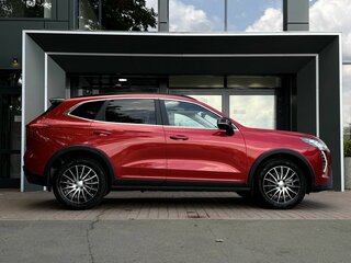 2024 Haval Jolion I Рестайлинг, красный, 1999900 рублей, вид 4