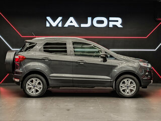 2017 Ford EcoSport II, серый, 1250000 рублей, вид 4