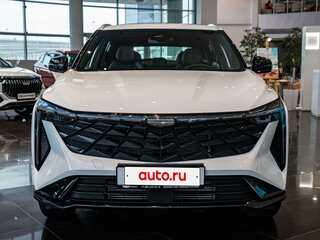 2025 Geely Cityray, белый, 3214190 рублей, вид 2