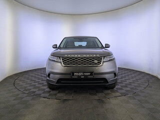 2017 Land Rover Range Rover Velar I, серый, 3185000 рублей, вид 2