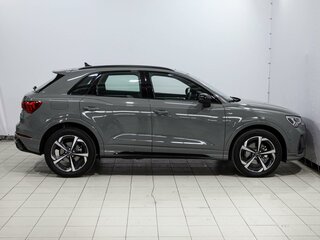 2026 Audi Q3 35 TFSI II (F3), серый, 4199000 рублей, вид 5