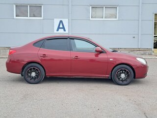 2007 Hyundai Elantra IV (HD), красный, 470000 рублей, вид 5